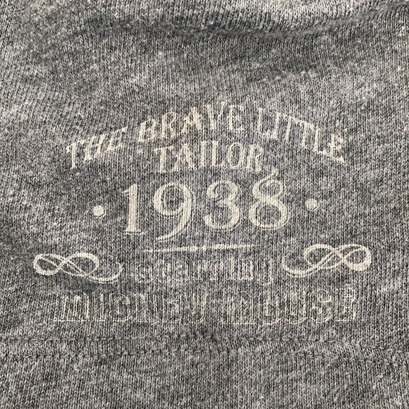 Disney “Brave Little Tailor 1938” V-Neck Tee - Picture 4 of 7